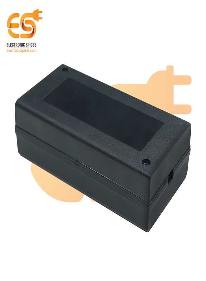 إلكترونيك سبايسس علبة بلاستيكية من Electronic Spices بطول 120 مم للمحولات والمشاريع الإلكترونية، عبوة من قطعة واحدة - Image 4